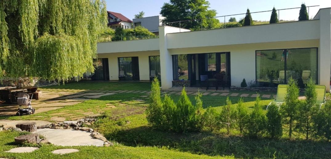 La Salcia Din Padure Apartamento Alba Iulia Exterior foto