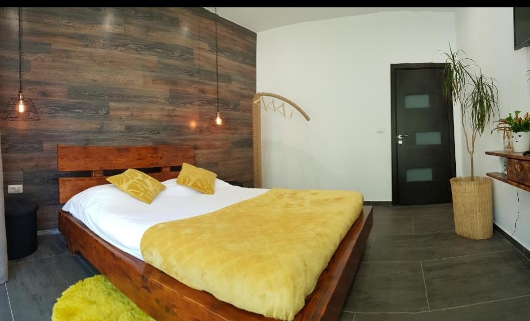 La Salcia Din Padure Apartamento Alba Iulia Exterior foto